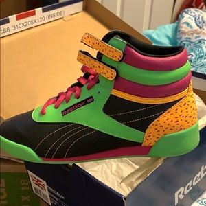 Freestyle Fligh - Reebok